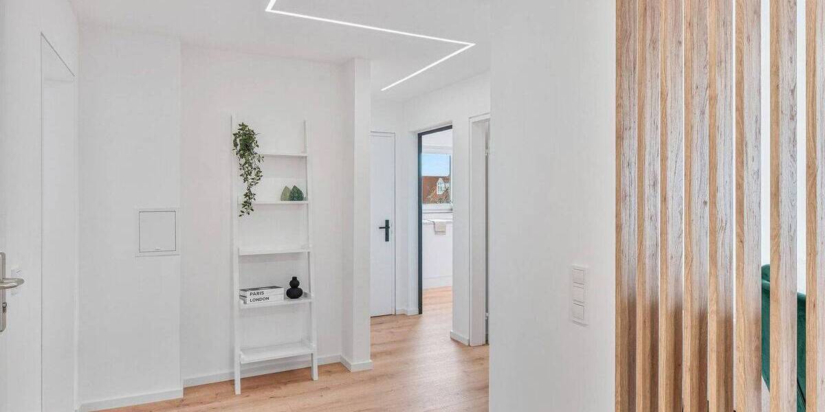 Etagenwohnung Leonberg - 3 Zimmer, 75 m&sup2;, 319.900&euro; | Angebot:26124750