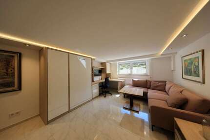 Wohnung Leinfelden-Echterdingen Echterdingen - 1 Zimmer, 30 m&sup2;, 750&euro; | Angebot:26884281