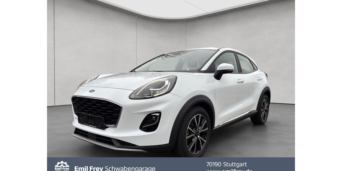 Ford Puma 74.105 km 15.770 &euro; Stuttgart 70190