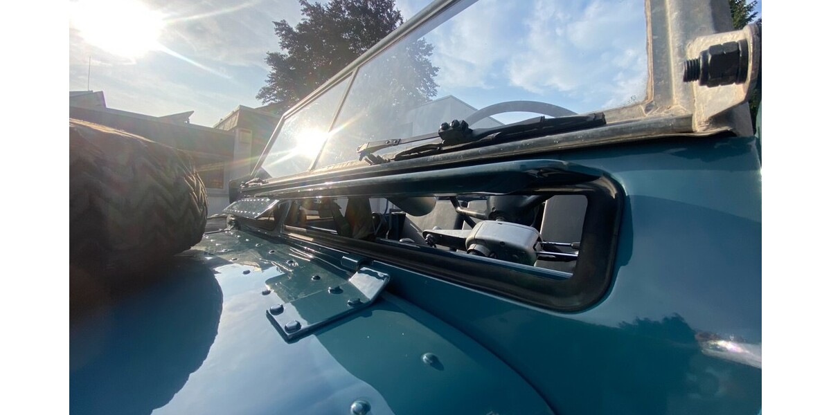 Land Rover Serie II 37.000 km 22.222 € Tübingen 72070