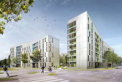 Wohnung zum Mieten in Stuttgart 1.076 € 78 m²