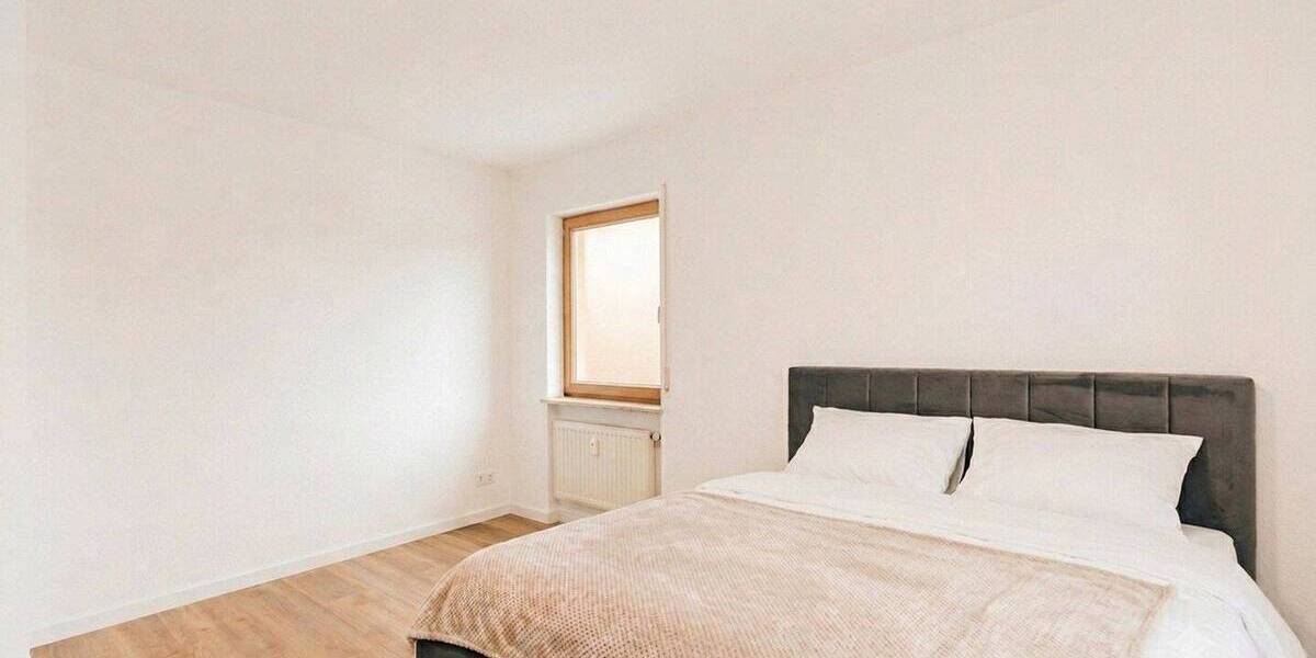 Etagenwohnung Stuttgart Stammheim - 2 Zimmer, 62 m&sup2;, 289.500&euro; | Angebot:26909011