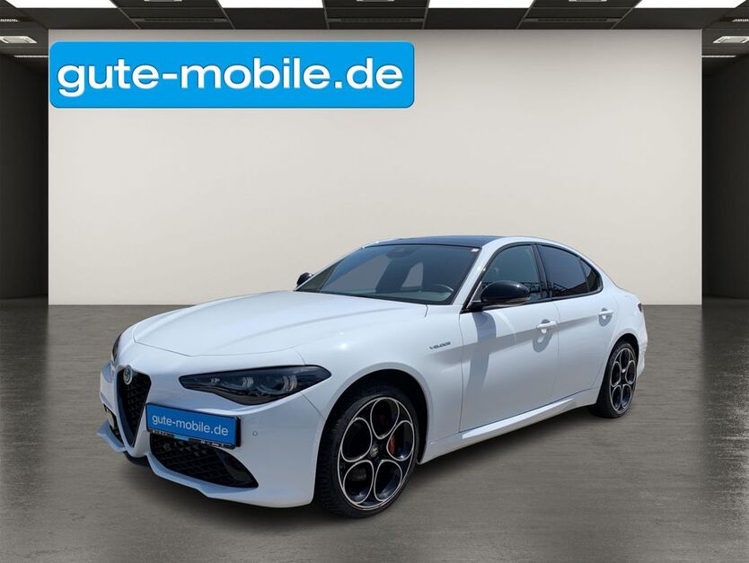 Alfa Romeo Giulia 35.000 km 36.990 € Reutlingen 72762
