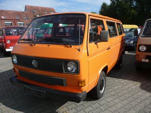 VW T3 Kombi 2.1 G-Kat * grüne Umweltplakette * 191.000 km 10.900 € Nürtingen 72622