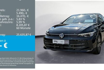 VW Golf 25.683 km 21.660 &euro; Metzingen 72555