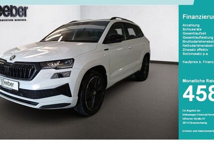 Skoda Karoq 19.151 km 34.090 &euro; Leonberg 71229