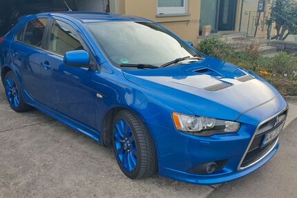 Mitsubishi Lancer 138.000 km 11.800 &euro; Weinstadt 71384