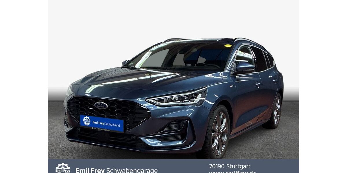 Ford Focus 19.413 km 22.500 &euro; Stuttgart 70190