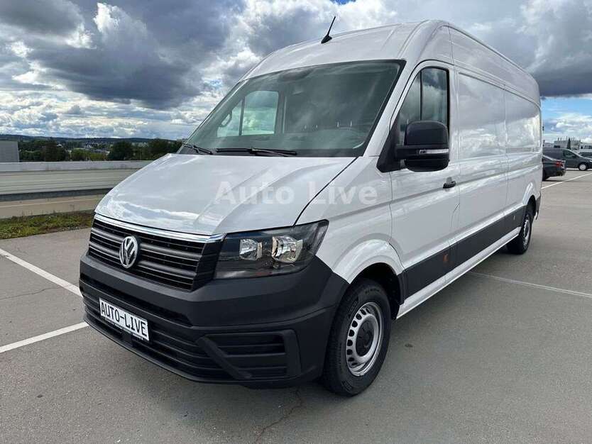 VW Crafter 149.960 km 24.990 € Böblingen 71034
