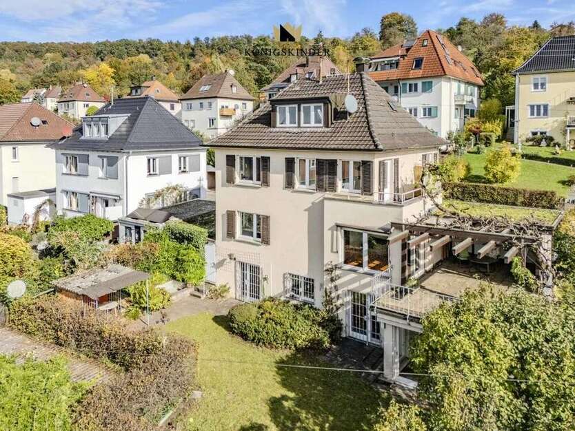 Haus zum Kaufen in Plochingen 660.000 € 222 m²