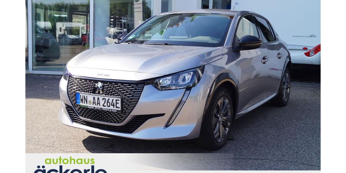 Peugeot 208 16.000 km 19.990 € Korb 71404