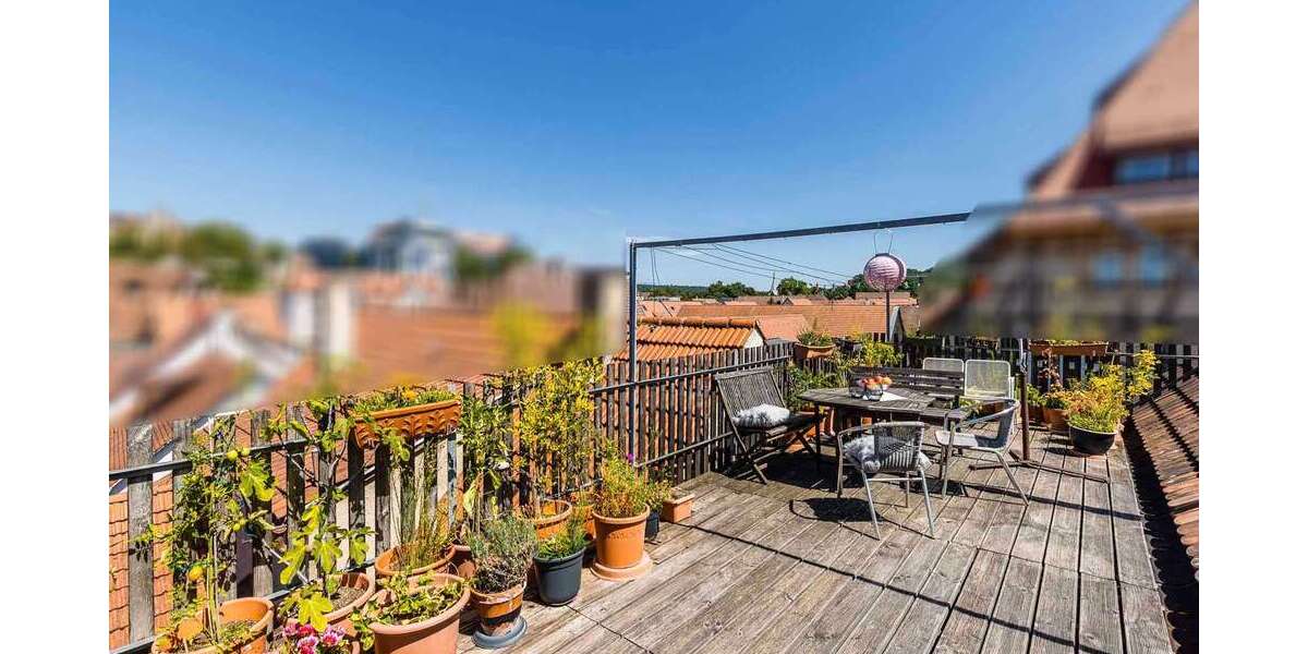 Etagenwohnung Tübingen - 5 Zimmer, 127 m&sup2;, 480.000&euro; | Angebot:27297460