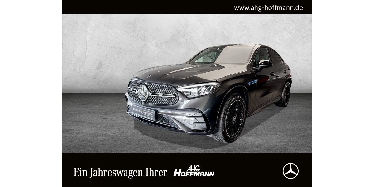 Mercedes-Benz GLC 300 1.700 km 72.925 &euro; Tamm 71732