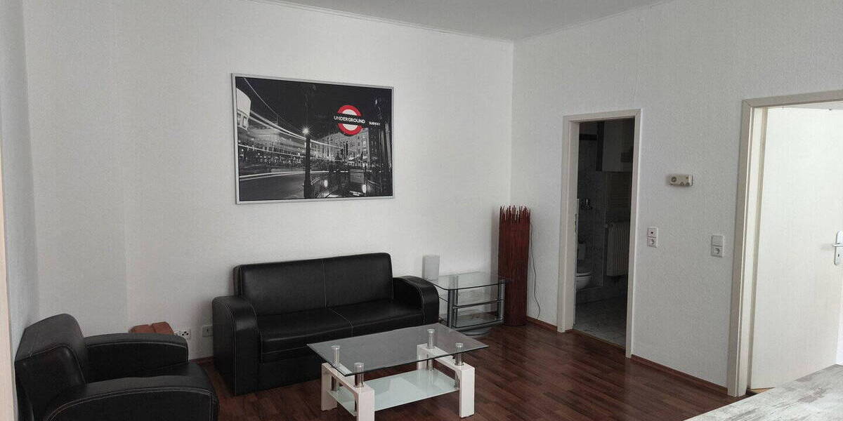 Etagenwohnung Stuttgart Süd - 2 Zimmer, 42 m&sup2;, 275.000&euro; | Angebot:26080177