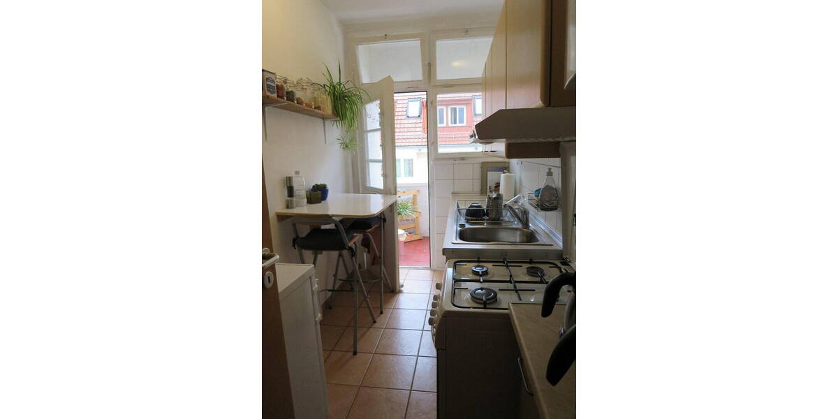 Etagenwohnung Stuttgart Süd - 2 Zimmer, 48 m&sup2;, 265.000&euro; | Angebot:25957485