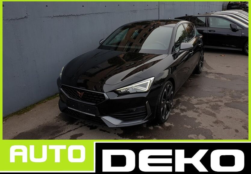 Cupra Leon 70.000 km 22.470 € Waiblingen 71332