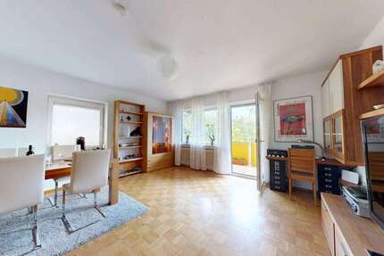 Wohnung zum Kaufen in Stuttgart 289.000 € 66 m²