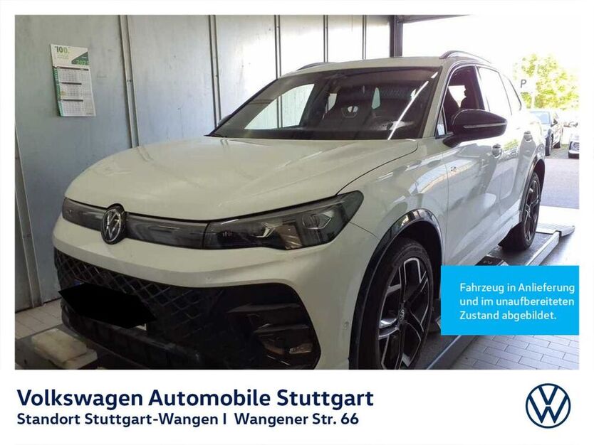 Tiguan