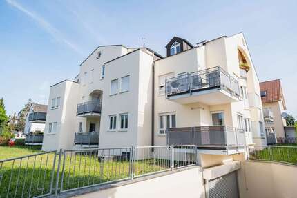Wohnung Stuttgart Neuwirtshaus - 2 Zimmer, 60 m&sup2;, 800&euro; | Angebot:25875250