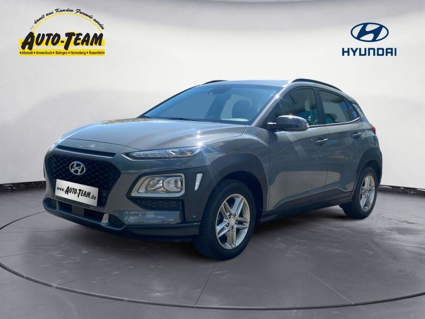 Hyundai KONA 106.000 km 11.990 € Herrenberg 71083