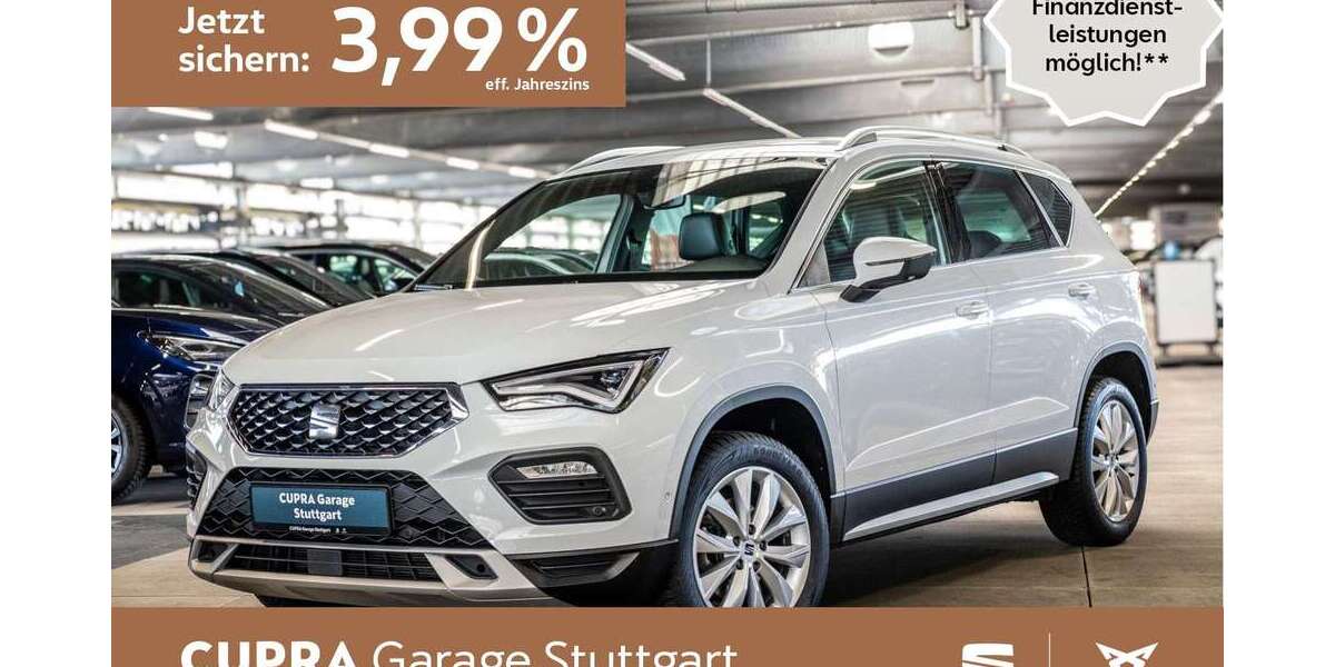 Seat Ateca 23.125 km 27.930 € Stuttgart 70469