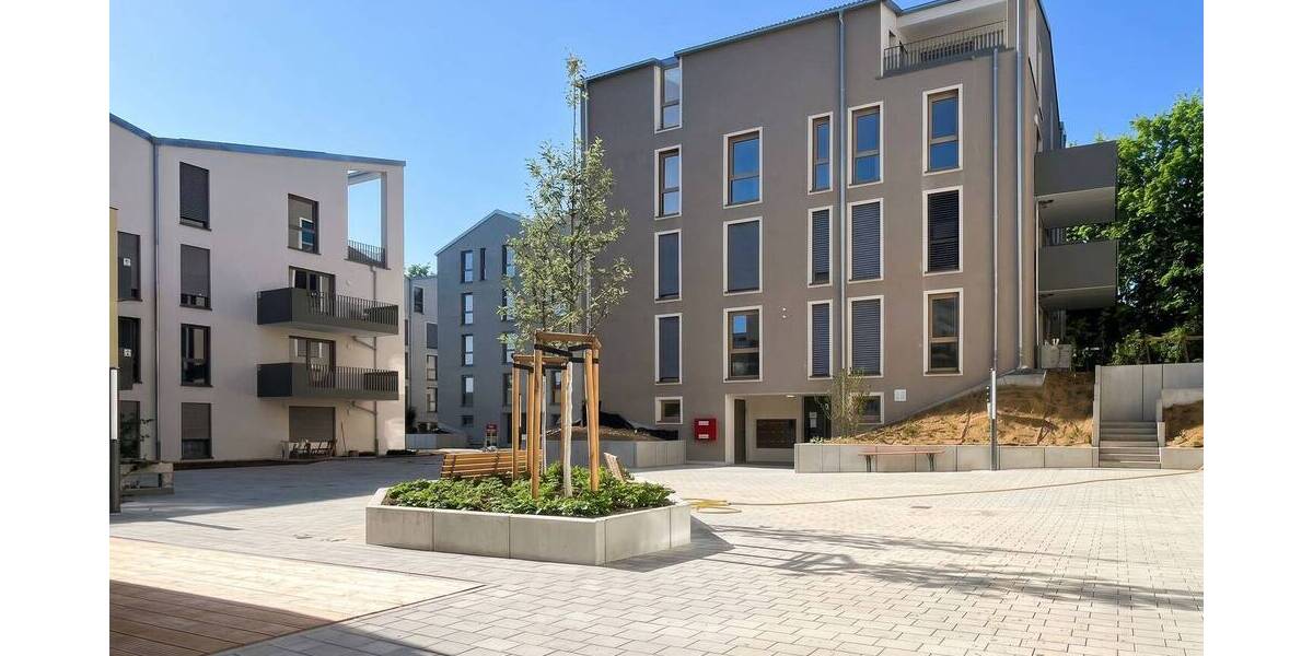 Etagenwohnung Remseck am Neckar Aldingen - 4 Zimmer, 90 m&sup2;, 1.320&euro; | Angebot:26787642