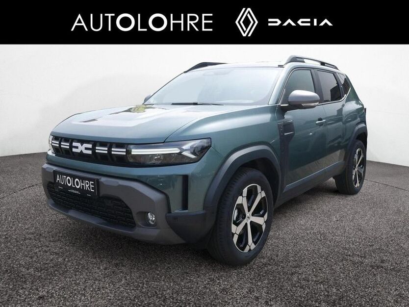 Dacia Duster 1.957 km 25.580 € Ostelsheim 75395