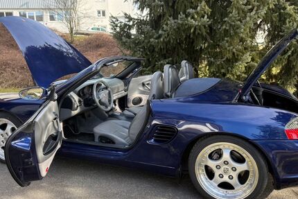 Porsche Boxster 124.300 km 18.999 &euro; Renningen 71272