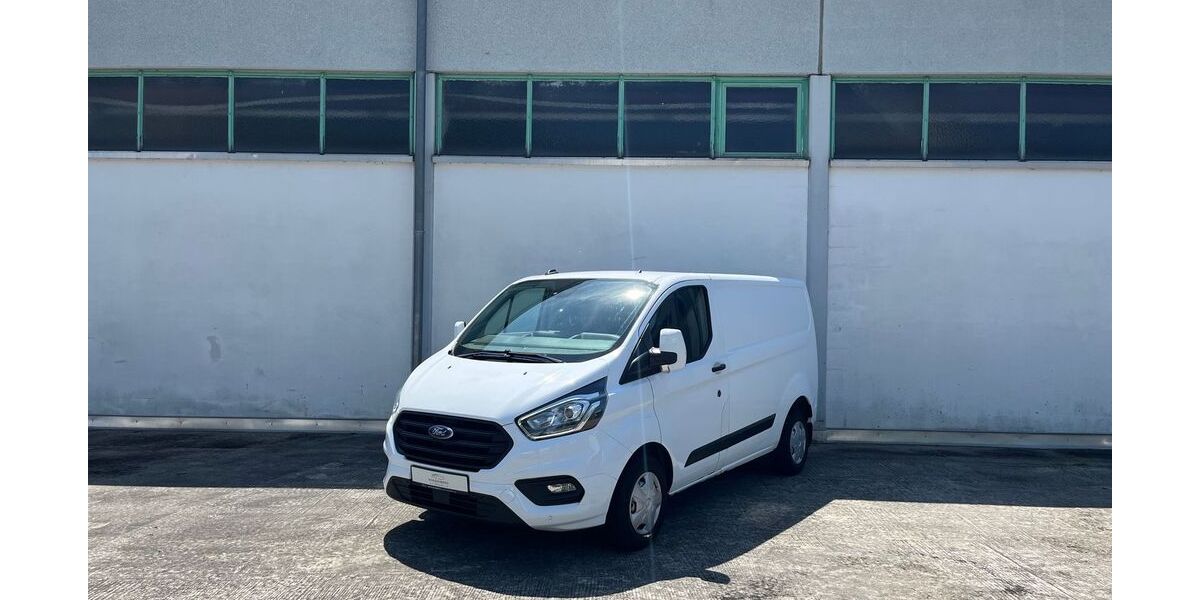 Ford Transit Custom 81.250 km 15.999 &euro; Neckartailfingen 72666