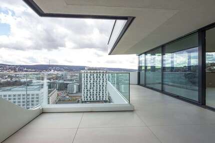 Wohnung zum Mieten in Stuttgart 9.900 € 500 m² 5 zimmer