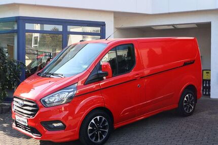 Ford Transit Custom 50.200 km 29.350 &euro; Besigheim 74354