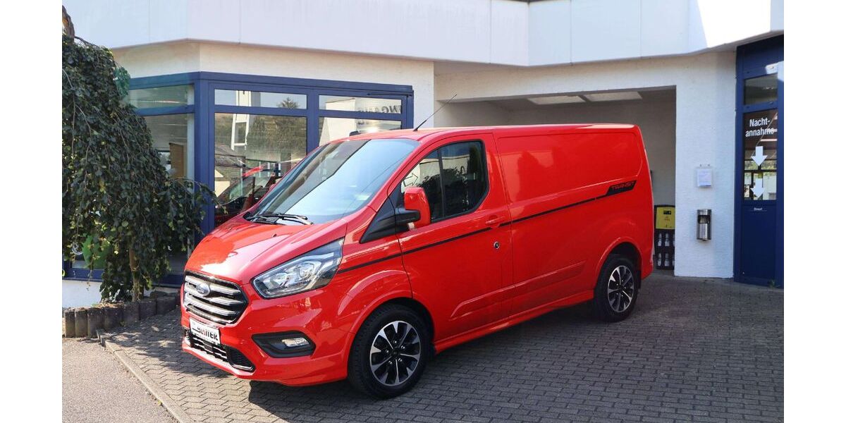 Ford Transit Custom 50.200 km 29.350 &euro; Besigheim 74354