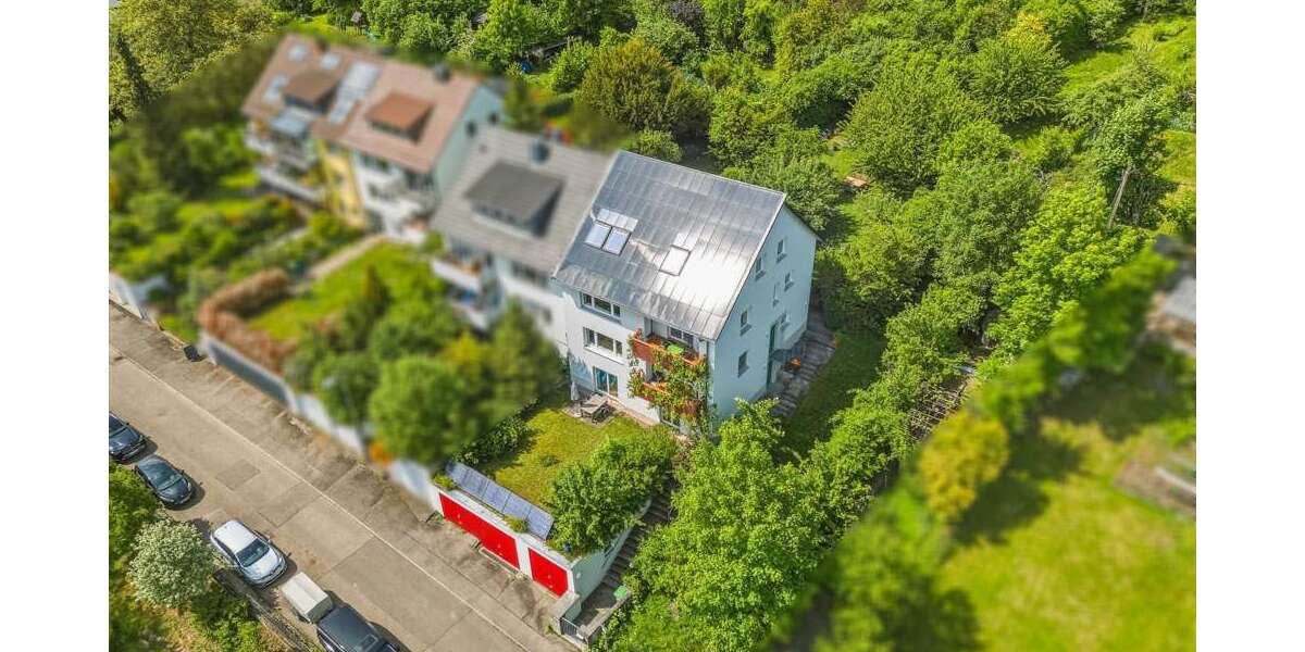 Einfamilienhaus Stuttgart / Feuerbach Feuerbach - 11 Zimmer, 282 m&sup2;, 1.645.000&euro; | Angebot:26723443