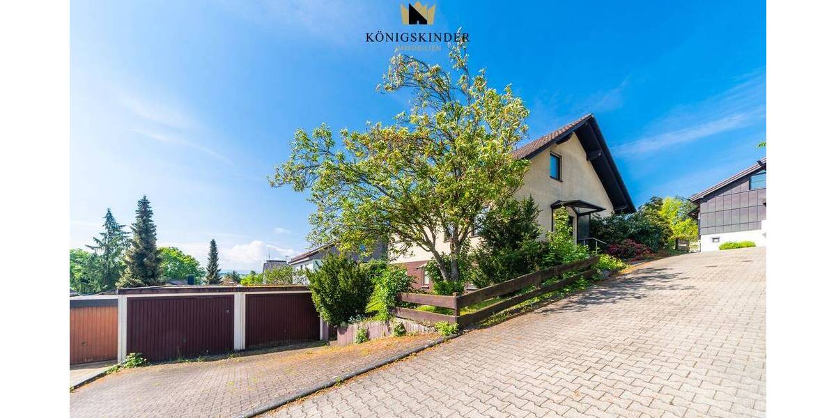Einfamilienhaus Ebersbach an der Fils Ebersbach - 6 Zimmer, 175 m&sup2;, 499.000&euro; | Angebot:26672572