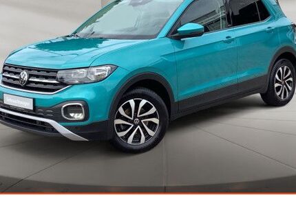 VW T-Cross 44.233 km 17.990 &euro; Nürtingen 72622