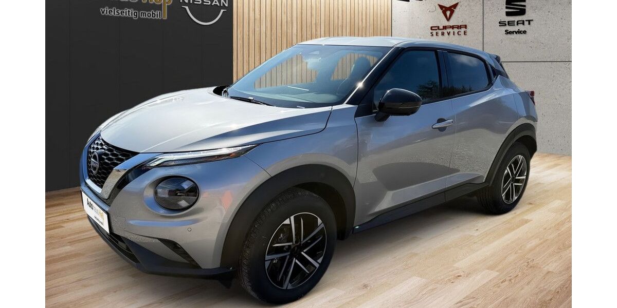 Nissan Juke 8.000 km 22.490 &euro; Murr 71711