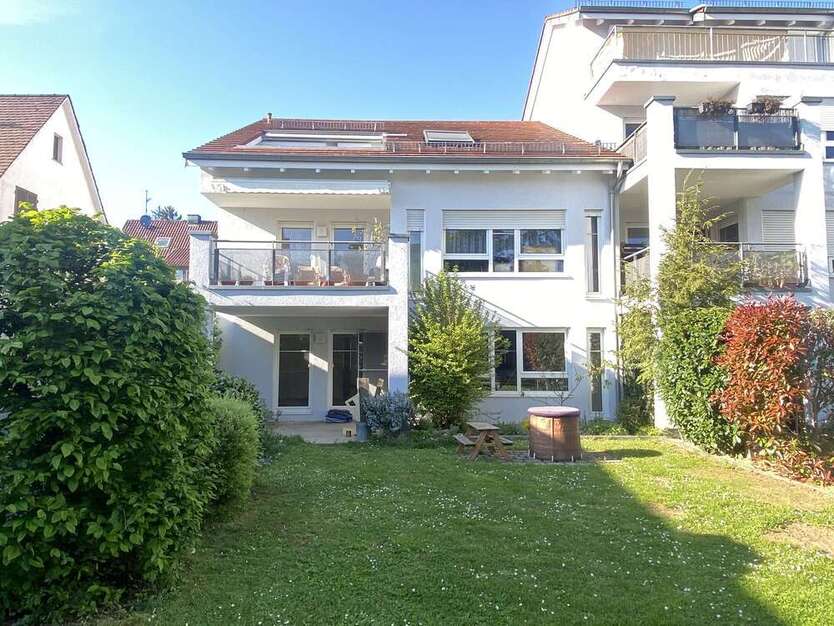 Wohnung zum Mieten in Korntal 1.300 € 107 m²