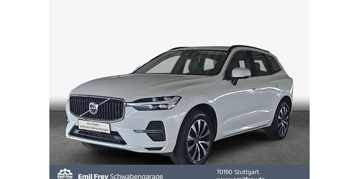 Volvo XC60 18.417 km 41.990 &euro; Stuttgart 70190