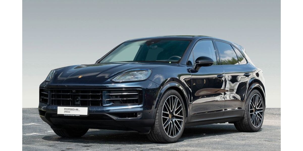 Porsche Cayenne 27.900 km 106.800 &euro; Filderstadt 70794
