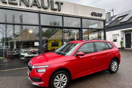 Skoda Kamiq 14.100 km 16.990 € Kirchheim 73230
