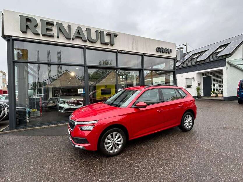 Skoda Kamiq 14.100 km 16.990 € Kirchheim 73230