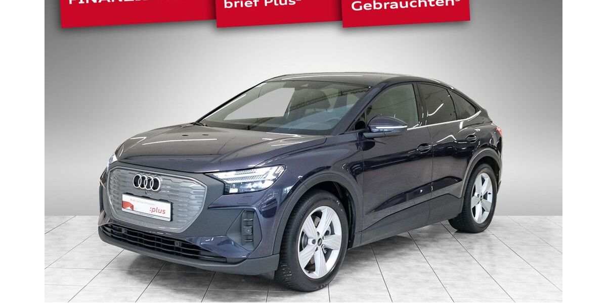Audi Q4 e-tron 24.619 km 37.920 &euro; Böblingen 71034