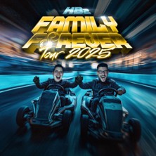 HBz FAMILY FOREVER TOUR 2025 12.12.2025 LKA-Longhorn