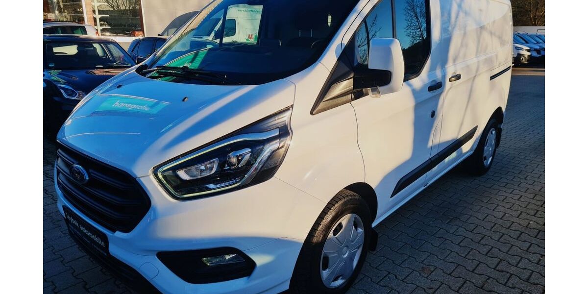Ford Transit Custom 110.000 km 17.900 &euro; Ebersbach an der Fils. 73061