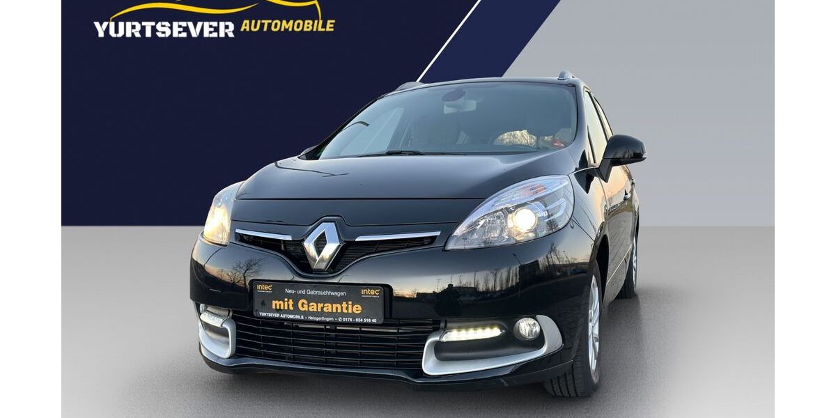 Renault Scenic 158.519 km 8.790 € Holzgerlingen 71088
