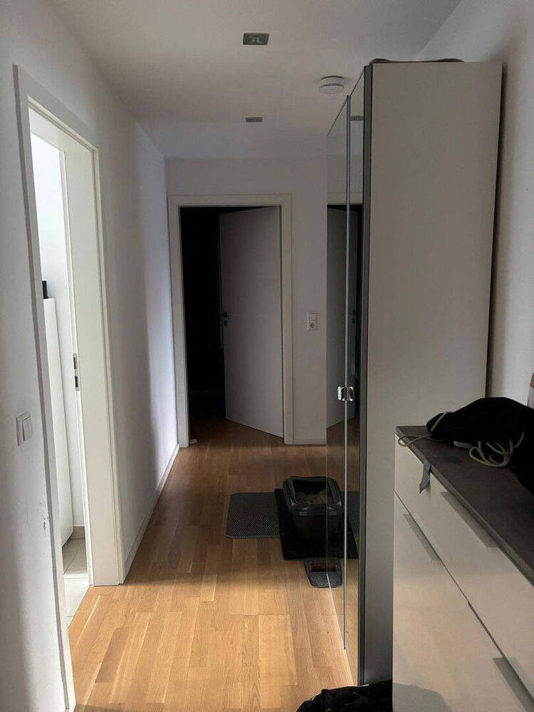 Helle Wohnung mit Garten - Einzug nach 3 Monaten Kündigungsfrist