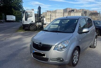 Opel Agila 41.000 km 6.999 &euro; Schönaich 71101
