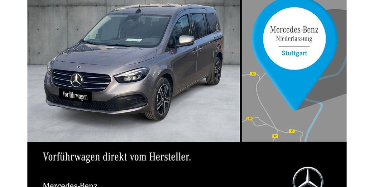 Mercedes-Benz T-Klasse 8.971 km 36.490 &euro; Stuttgart 70376