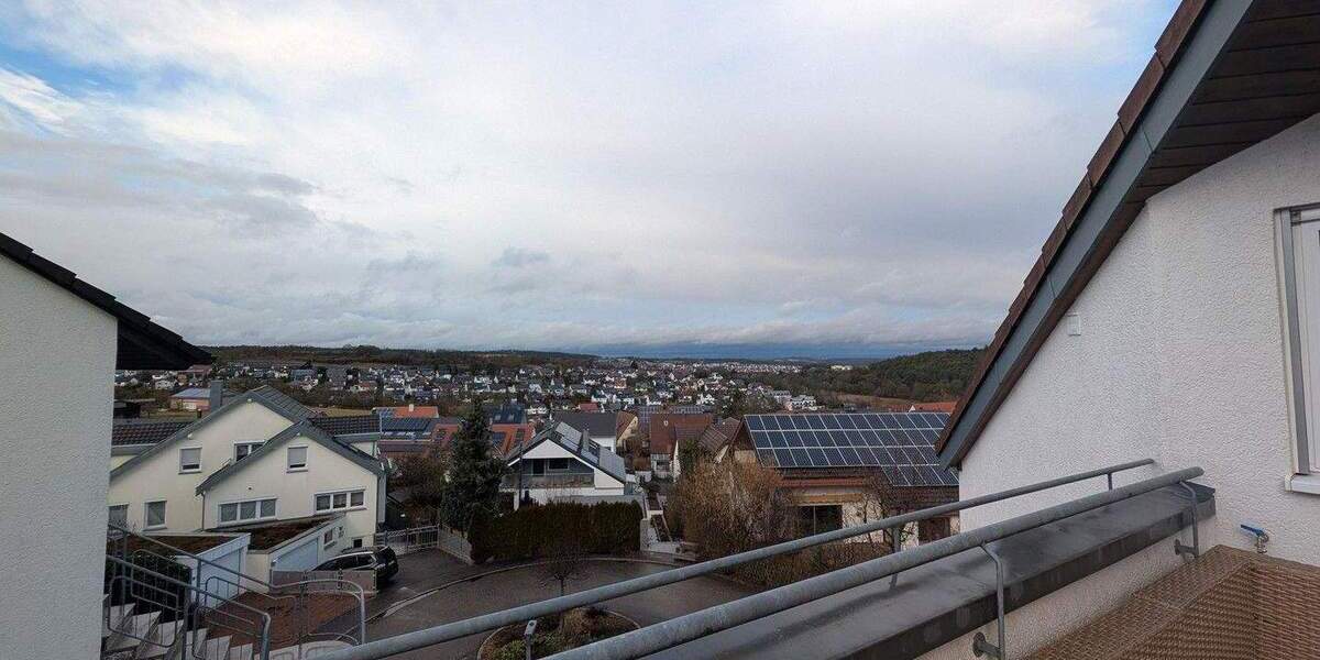 Etagenwohnung Weissach - Flacht Flacht - 5 Zimmer, 104 m&sup2;, 445.000&euro; | Angebot:25716434