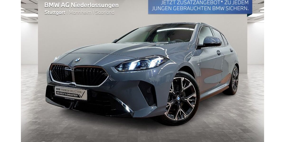 BMW 120 18.530 km 35.960 € Stuttgart 70569